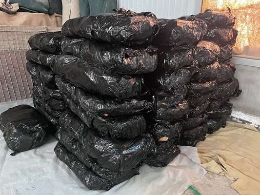 Tank karşıtı metal tel örgü Mzp Düşük görünürlük sınır engelli savunma çit tank bariyer ağı