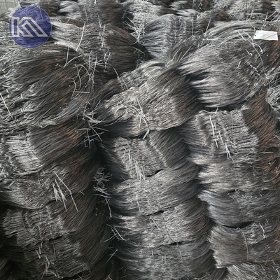 30kg MZP Tip Putanka Tel Ağı 10 X 10 X 1.4m Düşük Görünürlük Tel Engelli Görünmez Tel Ağı Ukrayna Pazarı için