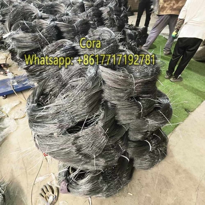 MZP Low-Visibility Steel Wire Mesh Anti-Tank Barrier Net