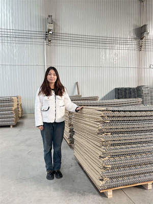 Defensive Barrier For Defense Emergency Bunker Blast Wall High Quality Galvanized Flood Barriers Shooting Range Barrier