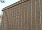Askeri Kum Duvar HESCO bariyeri, Birleşmiş Milletler İçin Savunma Duvarı