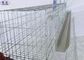 Bir Tip Kanatlı Hayvan Kafesi Çelik Çerçeve Kolay Kurulum 3 Yıl Garanti