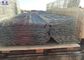 Çinko Kaplama Tavuk Islahı Kafesleri 304 Paslanmaz Çelik Bilyalı Uzun Süre Kullanım