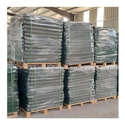 Anti-corrosion & Anti-rust Hot-dip Galvanized Folding Steel Wire Mesh Defensive HESCO Barrier Price