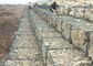 Altıgen Gabion Taş Kafesleri, Kaya Örgü İstinat Duvarı 2.7-4.0mm Tel Ölçer