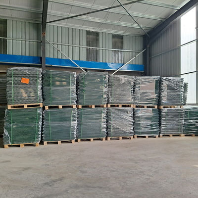 Hesco Style Steel Mesh Wall Defensive Barrier For Blast Protection And Military Fortification