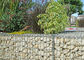 100 * 80 * 30 Kaynaklı Gabion Kutu, Gabion Taş Kafesi Sepet İstinat Duvarı