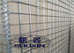 2x2 inç Delik Askeri Kum Duvarı Mil 3 Hesco Sepetleri