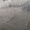 Düşük Karbonlu Çelik Tel 1x1x2 M Gabion Çit Sepetleri Taş Dolu Kutu Üç Büküm Örgü