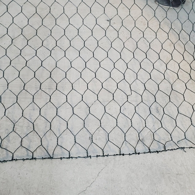Nehir İnşaatı Galvanizli Gabion Sepetler Metal Gabion Kafesler Ekonomik