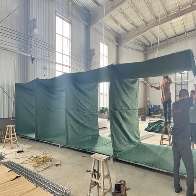 Jeotekstil Astarlı Savunma Bariyeri Güçlü Koruma