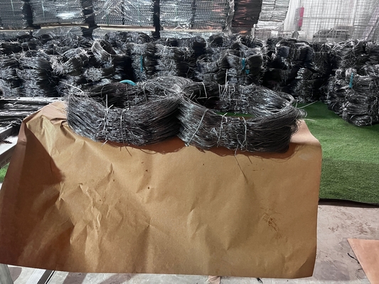 Anti Tank Tel örgüsü Engelli Görünmez Tank Sarma Tel örgüsü Düşük Görünürlük Bariyeri