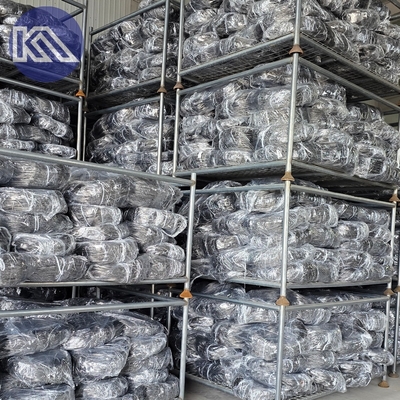 MZP Düşük Görünürlük Tel Engelli 0,5 mm-0,9 mm Çelik Ağı Engelli