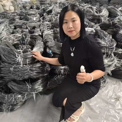 Düşük Görünürlüklü Tanksavar Tel Bariyeri 10x10m Çelik Örgü 30kg