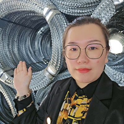 Egoza Concertina Dikenli Tel Çit ile Güçlendirin En Yüksek Güvenlik için