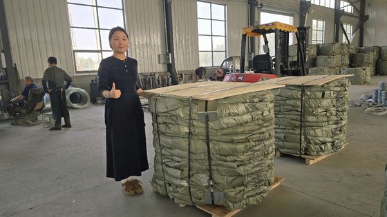 Fabrika Toptan Galvanizli PVC Paslanmaz Çelik Concertina Acayip Dikenli Tel BTO-22 BTO-60 Dikenli Tel Ruloları