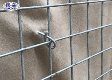 Galfan Kaplamalı Kaynaklı Gabion Savunma Bariyerleri, Taşkın Savunma Bariyerleri SX 3