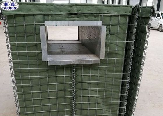Yıkım önleyici Kum dolu bariyerler ağır yağmurlar için taşınabilir su bariyerleri askeri sınıflı sel bariyerleri