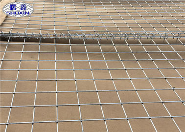 Geotekstil Astarlı Askeri Bariyer, Ordu Savunma Gabion Bariyer Güçlü Koruma