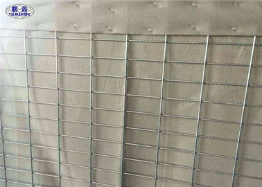 Askeri HESCO Savunma Bariyerleri Patlamalara Karşı Hızla Yaygınlaştırılıyor