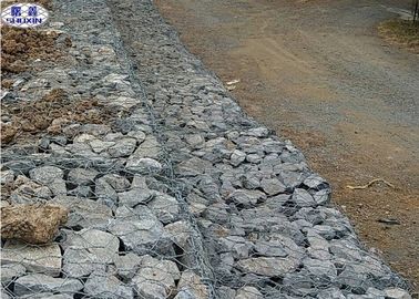 Güçlü Kaya Mesh İstinat Duvar Korozyon Direnci 3 Yıl Garanti