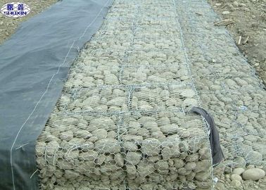 Reno Minder Gabion Duvar Kafesleri, Kaya Basket İstinat Duvarı Eko Dostu