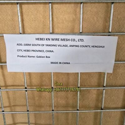 Askeri Yeşil Renk MIL19 ZnAl5 Askeri Koruma İçin Kaynatılmış Savunma Engelli Kutusu