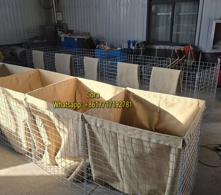 İran Savaşı'nda Kullanılan Güvenilir ve Kullanışlı Kurşun Geçirmez Savunma Duvarları