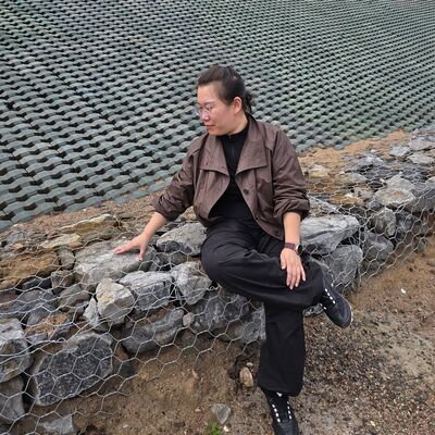 3m X 1m X 1m Galvanizli Çelik Tel Gabion Kutusu, İnşaat ve Erozyon Kontrol Önlemlerinde Kullanılan Toprak Tutucu Kafes