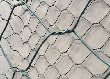 Banka Koruma Dokuma Tekniği için Standart İstinat Duvarı Gabion Kafesleri