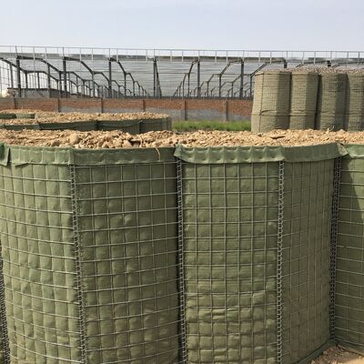 Uzun Ömürlü Güvenlik ve Etkili Sınır Kontrol Çözümleri İçin Tasarlanmış Galvanizli Çelik Fiziksel Koruma Çiti