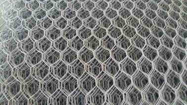 Ağır Hizmet Tipi Deniz Duvarı Koruması Gabion Sepet Altıgen Hasır Ağları Gabion