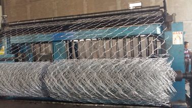 Sıcak Daldırma Galvanizli Gabion Sepet, Lowes Gabion Taş Sepetleri