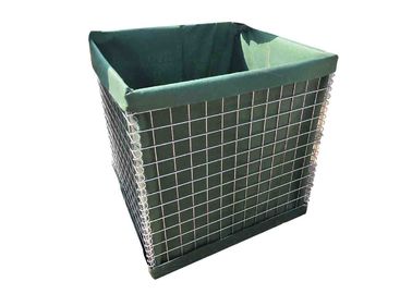 3x3 Inch Hesco Bastion Mil 3 Perimetre Güvenlik Koruyucu Duvar