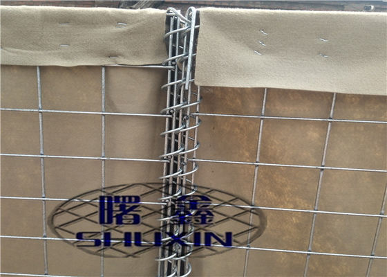 Geotekstil Filtre Kumaş Mil 10 4mm Savunma Bariyeri