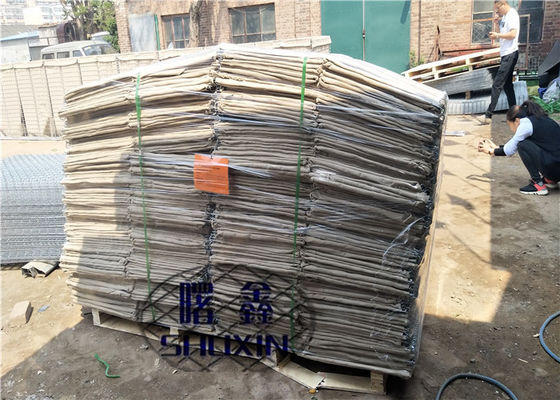 Galvaniz Mil 10 300gsm Savunma Bariyeri