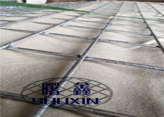 Astm B750 Ağır Galvaniz Mil 9 Savunma Bariyeri