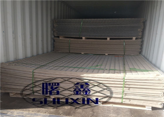 Gabion Kafesler Metal Hesco Bastion Bariyer Sistemi Mil 3