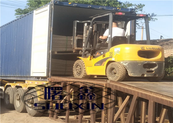 8x8cm Galvaniz Silahlı Hesco Savunma Bariyeri
