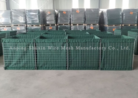 ASTM A856 Mil6 Bunker Koruma Savunma Bariyeri